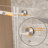 Single Sliding Frameless Shower Door