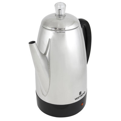 12-cup Percolator