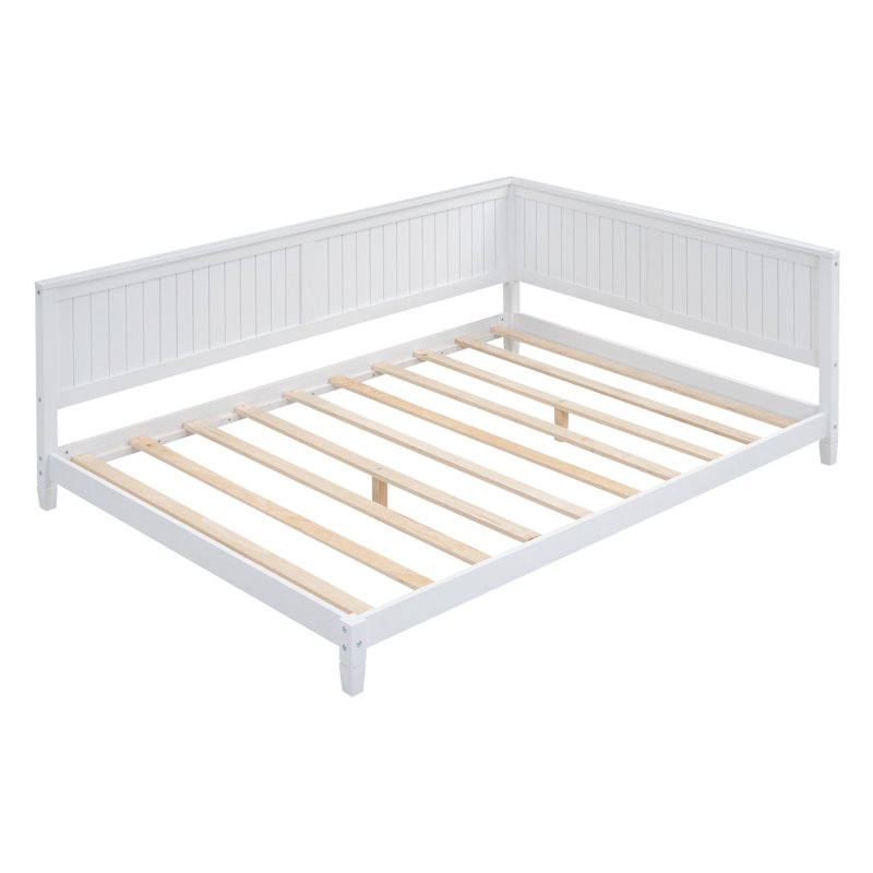 Daybed, Full, Black