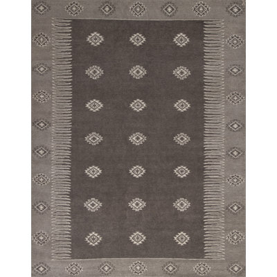 Mesa Wool Southwestern Area Rug