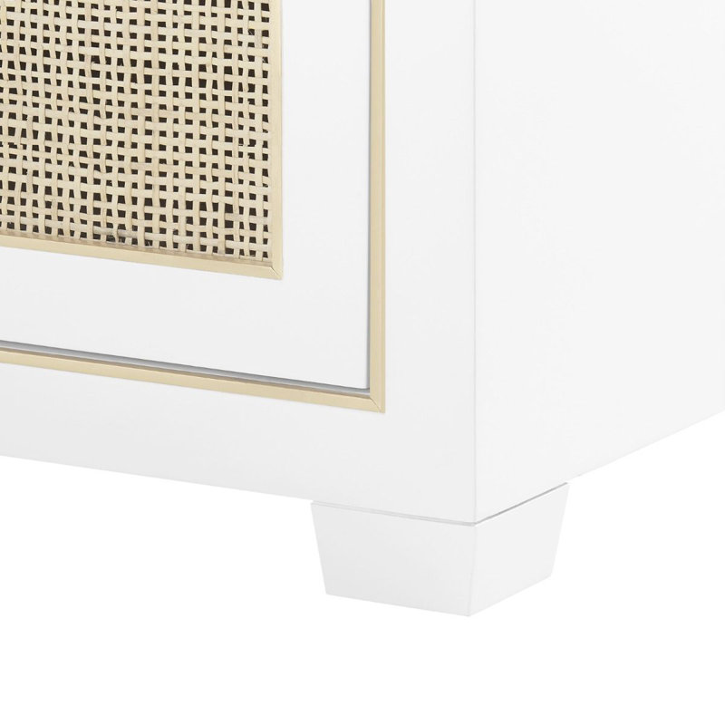 Karen 71'' W Solid Wood Sideboard