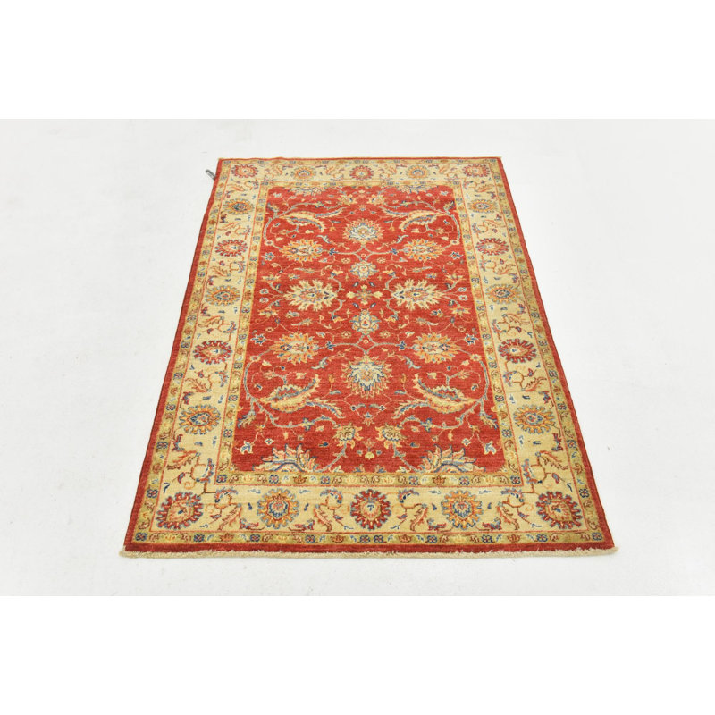 Mullings Red Rug