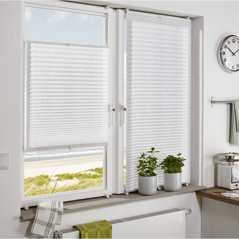 Easyfix Semi Sheer Roll-Up Shade, 130cm L x 100cm W