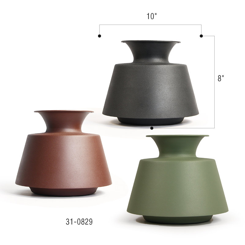 Linea Vessel, Black