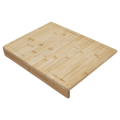 Rampati Bamboo Solid Wood Cutting Board
