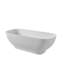 Baignoire autoportante 67 po 67 po