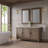 Broeder 60'' W Double Bathroom Vanity Base-592491039