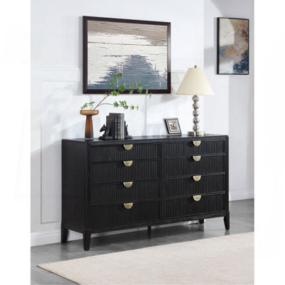 Commode 8 tiroirs Mason
