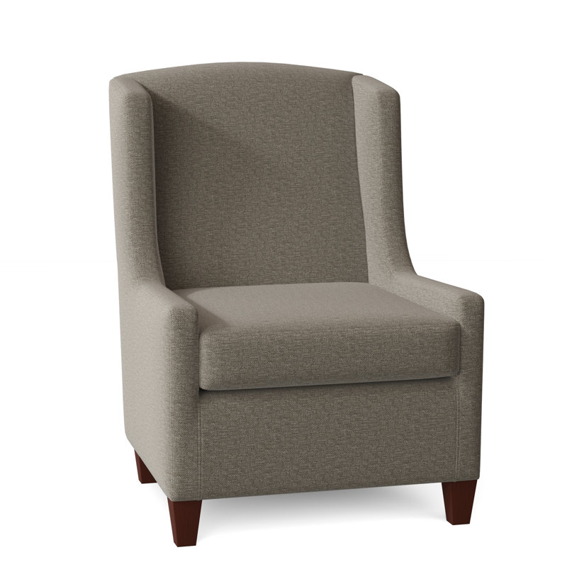 Fauteuil à oreilles de 31 po de largeur Sweetwater, Townhouse 41 - gris, Oui, Manhattan