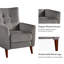 Fauteuil inclinable manuel de 27,2 po Berlena-94413651