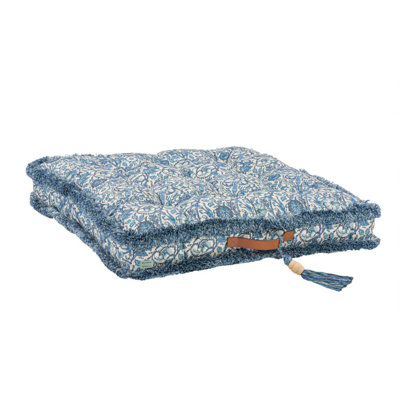 Present Tense Cushion - Pink/Rose