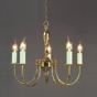 Polished Brass
