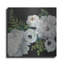«Midnight Bouquet 1» par Julia Purinton, art mural en métal-32563117