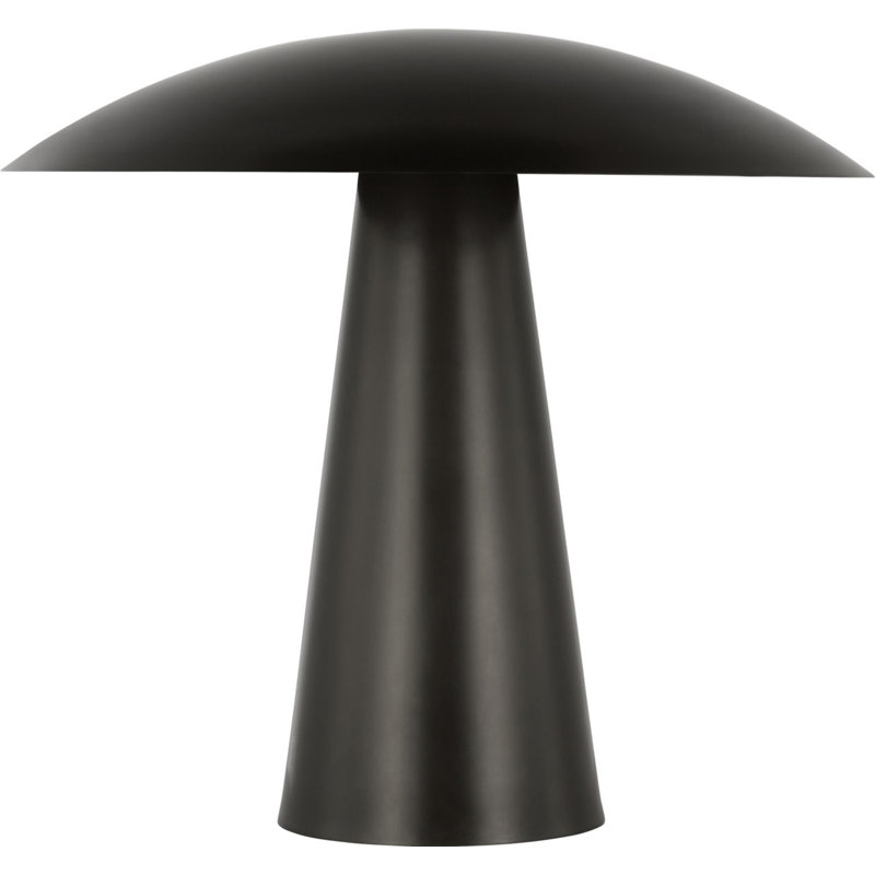 Aegis Medium Table Lamp, Bronze