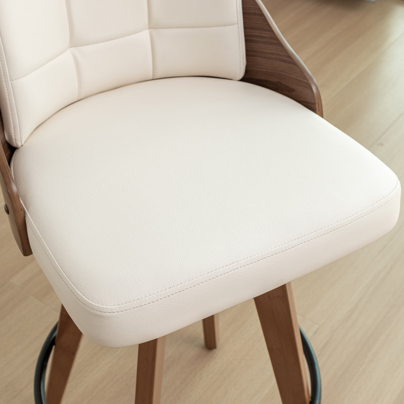Pautauros Swivel 26" Counter Stool
