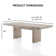 Bartel Extendable Dining Table with Leaf