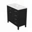 Meuble-lavabo 36 po avec lavabo-1345379165