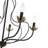 Bellamira Mallory 5-Light Dimmable Chandelier -1338403902