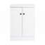 Freestanding Bathroom Vanity With White Resin Sink-168998017-168998019