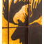 Moose Backlit Window Panel