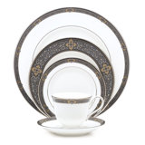 Lenox Vintage Jewel 5 Piece Place Setting, Service for 1
