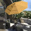 Parasol de marché 132 po Sunbrella-88489836
