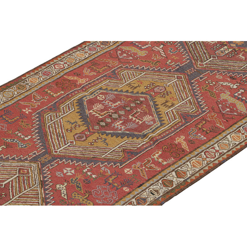 Handmade Wool Area Rug