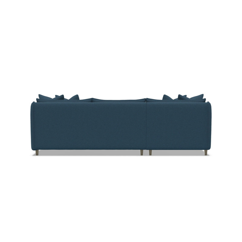 Joli Chaise Sectional, 1583-044