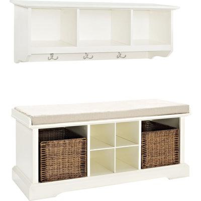 Ensemble de 2 tablettes et bancs Lugowe Lugowe