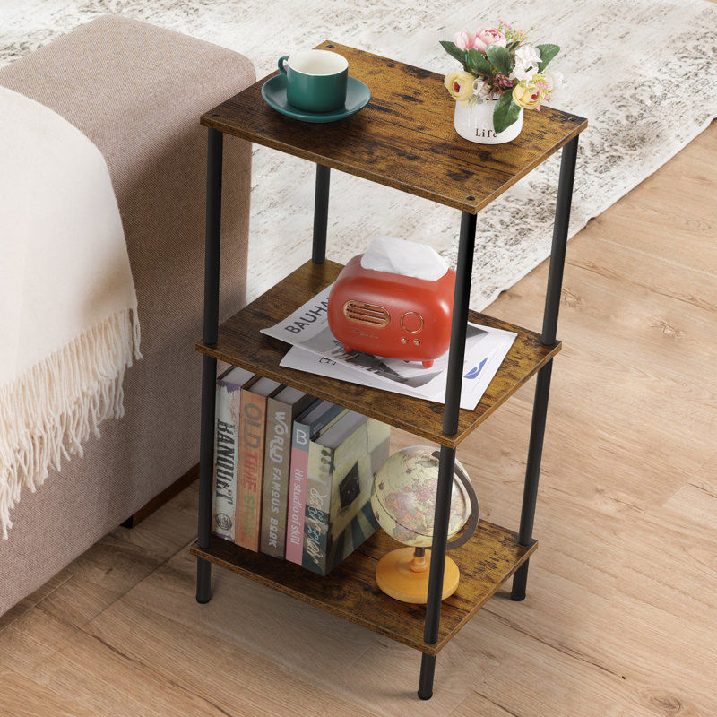 End Table, Brown