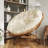 Maysen Swivel Wicker Outdoor Lounge Chair-1476520816