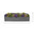 Multi Colored Sedum in Black Planter-1732551967-1731250356-1706041391