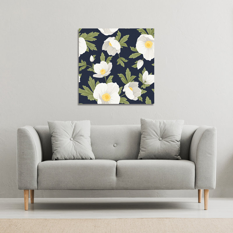 1 Piece Wrapped Canvas Wall Art