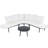 Outdoor Conversation Sofa Set-1614737215