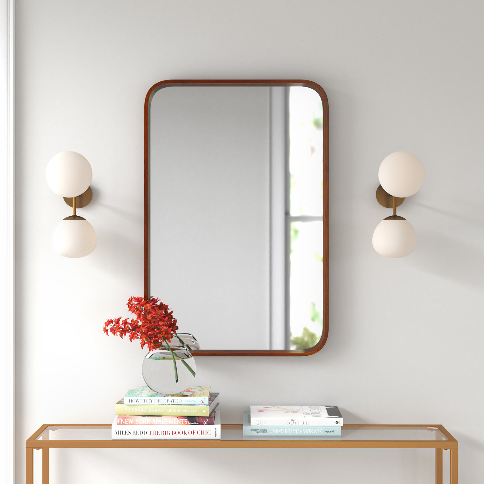 Genoa 24" Accent Mirror