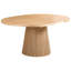 Extendable Oval Dining Table