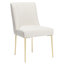 Chaise d'appoint rembourrée Pine Lake-1393022912