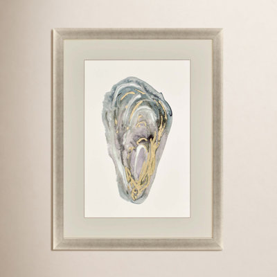 Crassostrea Virginica I Painting