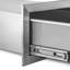 18'' Stainless Steel Drop-In