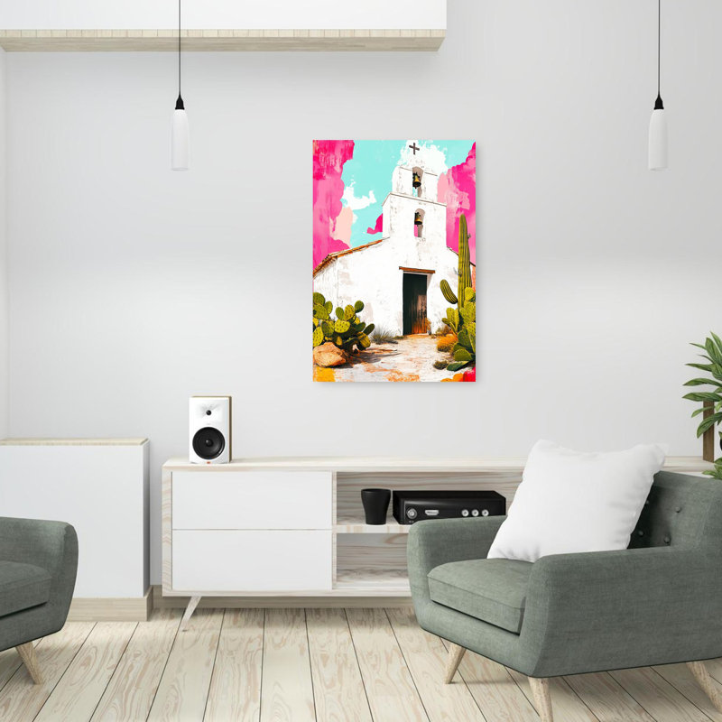 Print, 91.44cm H x 60.96cm W