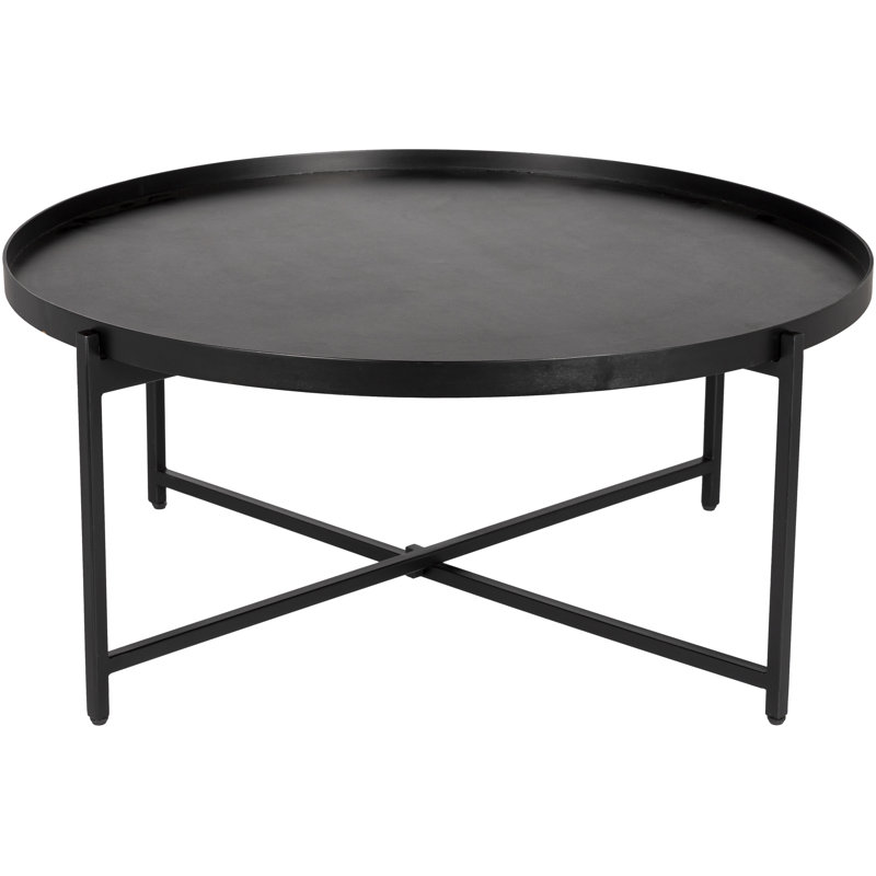 Table basse Esma, H 14 po x L 32 po x l 32 po