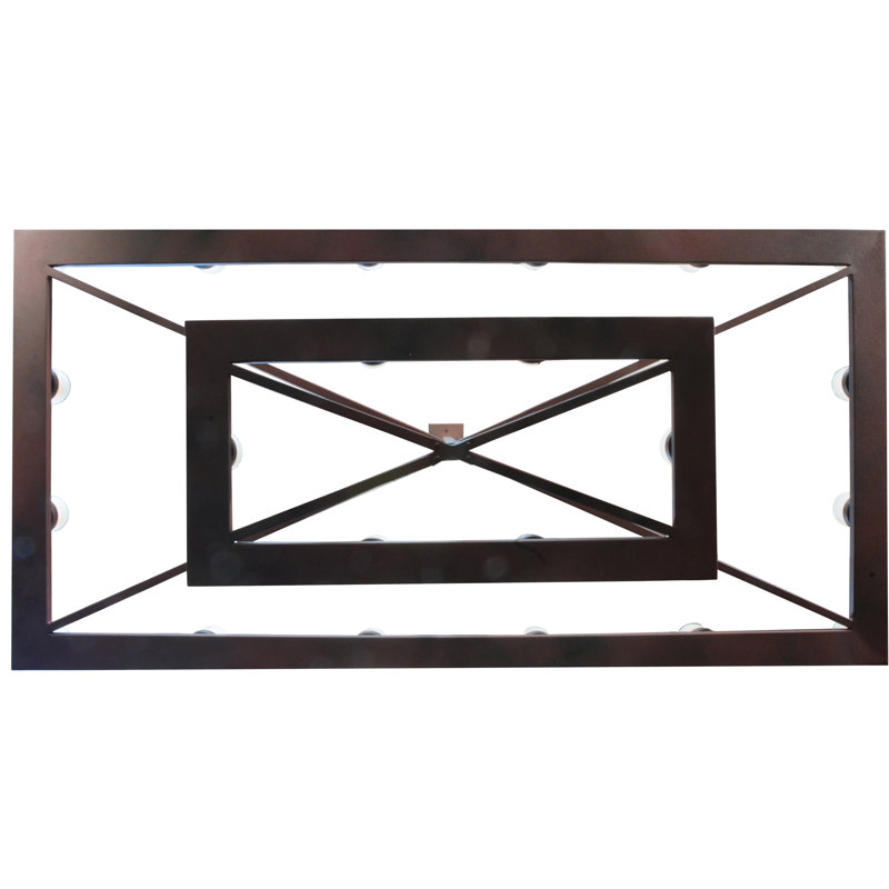 Stratum 26 - Light Chandelier