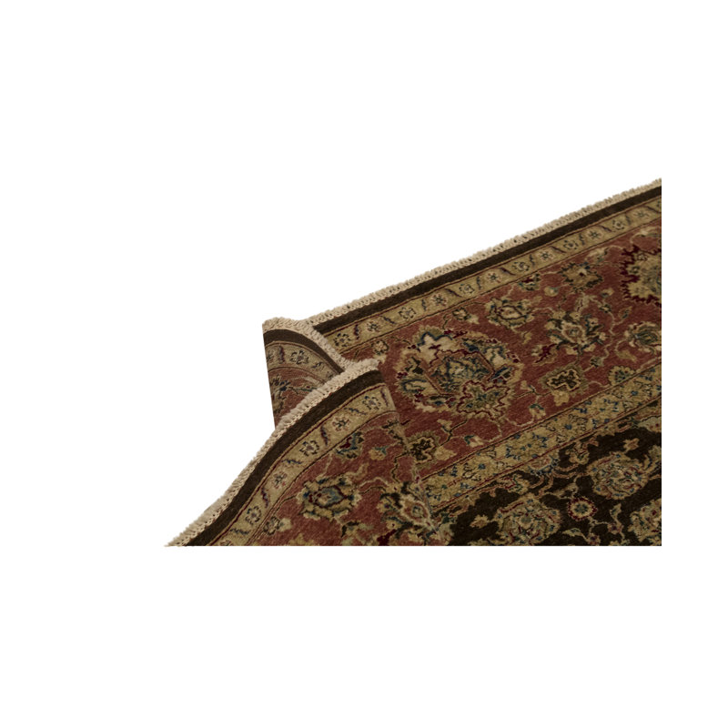 Avalon Wool Oriental Area Rug