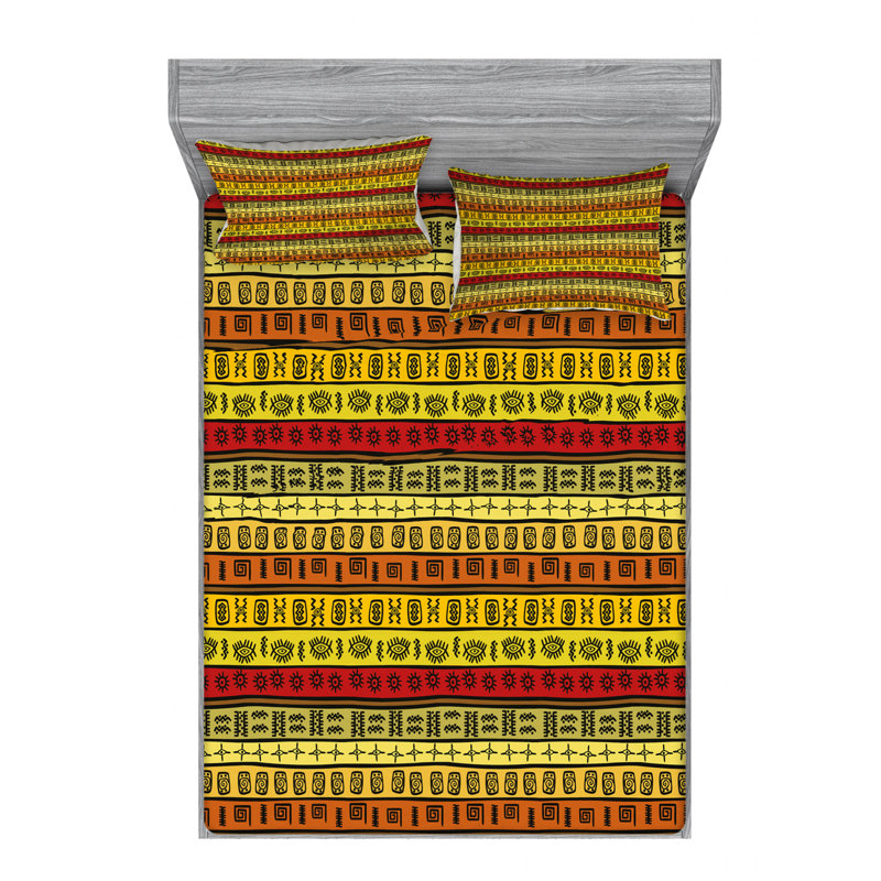 Ensemble de draps géométriques, Grand