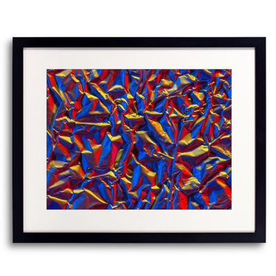 Philippe Monthoux  Aluminium Foil  by Philippe Monthoux
