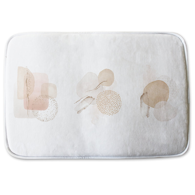 Dontonio Non-Slip Bath Rug