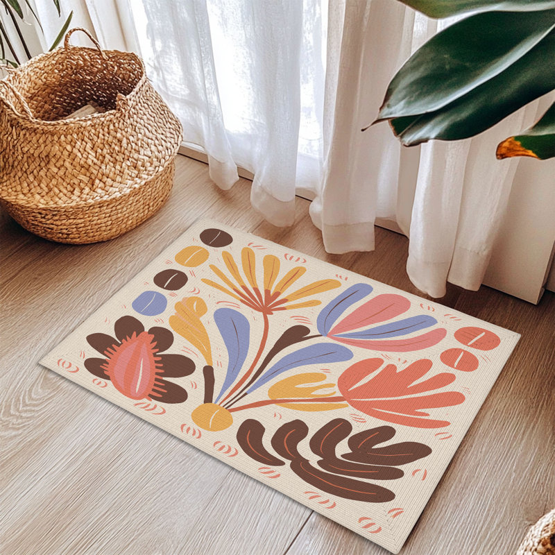 Avena, Rectangle 3' x 5'