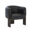 Leather Lounge Chair
