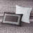 7 Piece Jacquard Comforter Set Grey/Taupe