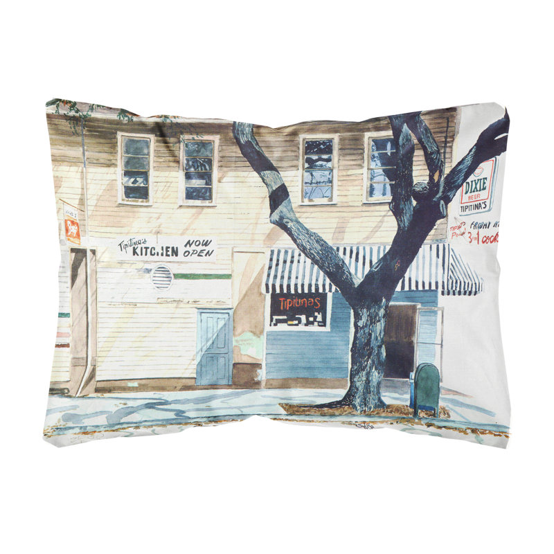  Coussin intérieur / extérieur Tipitina